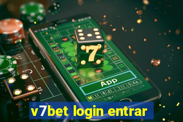 v7bet login entrar